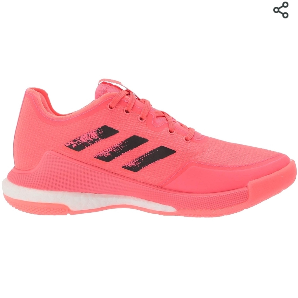 Adidas crazyflight Tokyo boost cross training pink - Picture 4 of 8